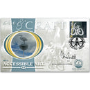 2000 Art & Craft - Signed by Rt. Hon. Chris Smith PC PhD MP