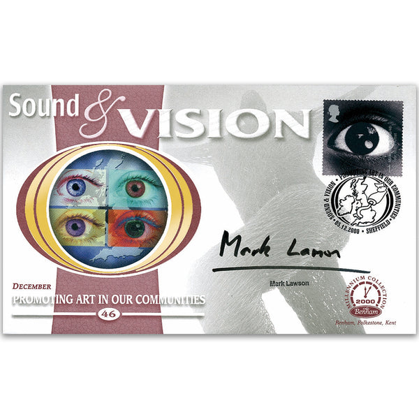 2000 Sound & Vision - Signed by Mark Lawson