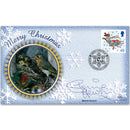 2001 Christmas - Signed by Sherrie Hewson