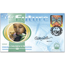 2001 The Future - Signed by Gaby Roslin