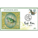 2001 Europa: Pond Life - Signed by Nigel Marven