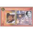 2002 Golden Jubilee - Signed by Nicholas Witchell