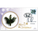 2002 Christmas - Signed by Chris Beardshaw