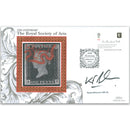 2004 Royal Society of the Arts 250th - Signed by Karen Bilimoria CBE