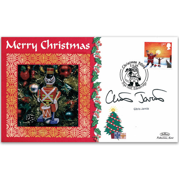 2004 Christmas - Signed by Chris Jarvis