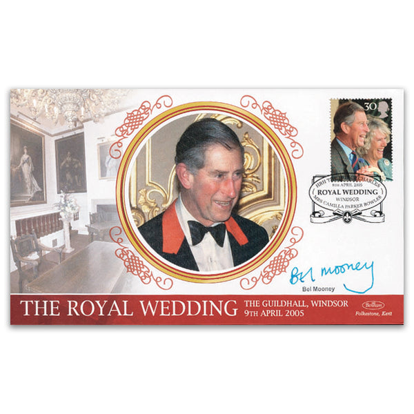 2005 Royal Wedding - Signed Bel Mooney
