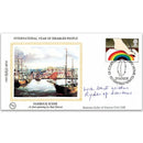 1981 Year of the Disabled - Signed by Sue Baroness Ryder of Warsaw CMG