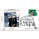 1981 Duke of Edinburgh Award 25th - Signed by David Hempleman-Adams