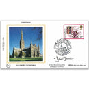 1982 Christmas - Signed by Rt. Rev. David Stancliffe