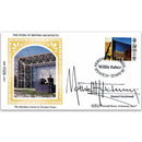 1987 Europa: British Architects in Europe - Signed by Maxwell Hutchinson