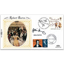 1996 Robert Burns 200th - Signed by Gillian Kearney