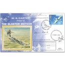 1997 Architects of the Air - Signed by Group Captain Dennis David CBE and AC Pete Brothers