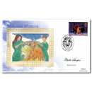 1998 Magical Worlds - Signed Walter Hooper