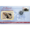 1998 Speed - Signed by Arthur Benjamins