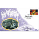 1998 Christmas - Signed Jill Dando