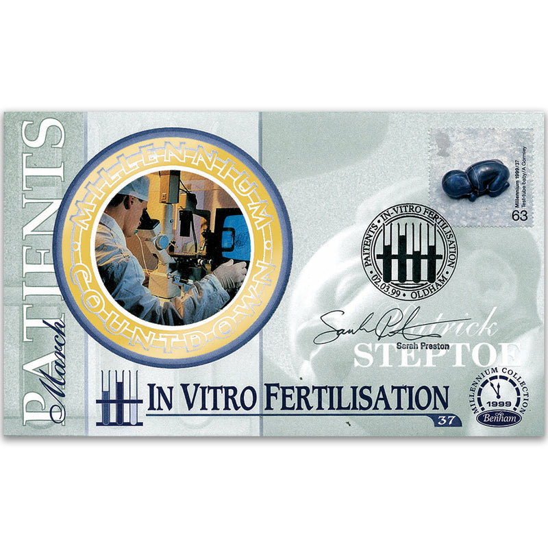 1999 Patient's Tale - Signed Sarah Preston