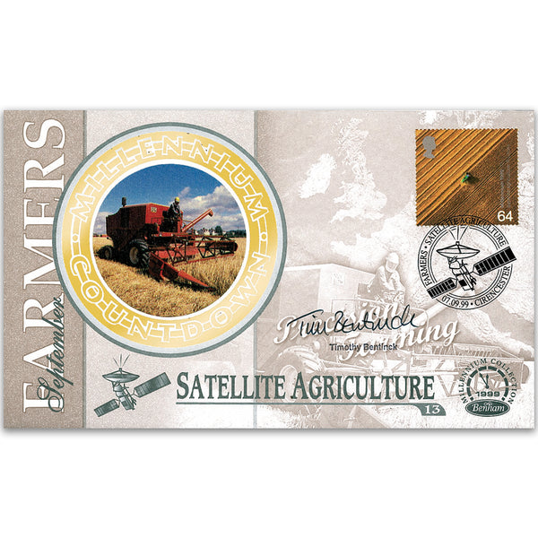 1999 Farmers' Tale - Signed by Tim Bentinck