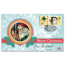 2000 Christmas - Signed Brian Blessed