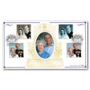 1997 Royal Golden Wedding Special Gold Cover - Windsor, Berks