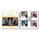 1997 Royal Golden Wedding Special Gold Cover - Westminster - Signed Lady Pamela Mountbatten