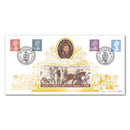 2003 High Value Definitives Special Gold Cover