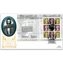 2007 World of Invention PSB Special Gold Cover - Mixed Machin Pane