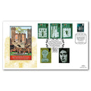 2009 Prince Charles Investiture 40th Special Gold Cover