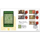 2013 Bertram MacKennal Commem. Sheet Special Gold - Cover 1 - Signed Alison Wilding OBE RA