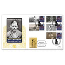 2014 Middlesex County Cricket Club Comm. Sheet Special Gold - Cover 1