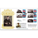 2016 WW1 Special Gold Cover - 'The War in the Air' - Signed Air Cheif Marshall Sir Andrew Pulford