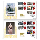 2018 150th Ann. Trades Union Congress - Special Gold Pair