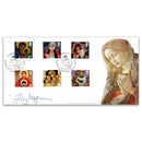 2005 Christmas - Signed Sally Magnusson