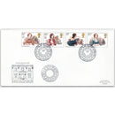 1980 Famous Authoresses - International Society Official