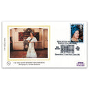 1980 Queen Mother 80th Benham silk, Clarence House H/S