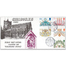 1980 Christmas - Waltham Abbey 150th Official