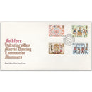 1981 Folklore - House of Lords Double-Ring CDS