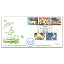 1981 Year of the Disabled - Stars for the Disabled Official