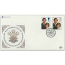 1981 Royal Wedding - Cameo Official Cover