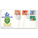 1981 D.O.E Awards - Devon Official