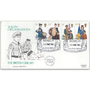 1982 Youth Organisations British Libraby Official