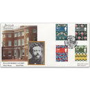 1982 Textiles William Morris exh. official