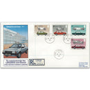 1982 Cars Ford, Liverpool CDS, Millionth Escot cover