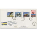 1983 Europa: Engineering Achievements - Rigside CDS