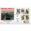 1983 British Army Uniforms - PPS Aldershot CDS