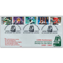 1983 Christmas - Leicester Society for the Blind 125th Official