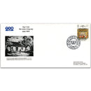 1984 Economic Summit T.S.B. official