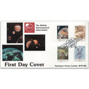 1984 Greenwich British Astronomical Association official