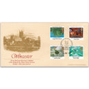 1985 Europa: British Composers - Worcester - Bradbury Official