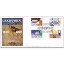 1985 Safety at Sea - Geographical Magazine official