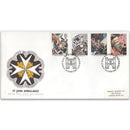 1987 St. John's Ambulance - London EC1